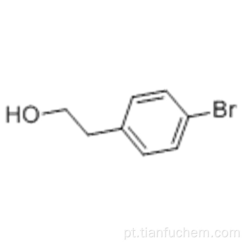 Álcool 4-bromofenetílico CAS 4654-39-1